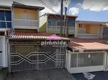 Casa · 135m² · 3 Quartos · 2 Vagas · Casa em Parque Residencial Flamboyant, São José dos Campos/SP de 135m² 3 quartos à venda por R$ 380.