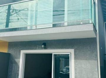 Casa · 115m² · 3 Quartos · 2 Vagas · Sobrado em Vila São Francisco, Cotia/SP de 115m² 3 quartos à venda por R$ 450.000,00