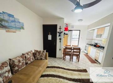 Apartamento · 76m² · 3 Quartos · 1 Vaga · Apartamento em Itaguá, Ubatuba/SP de 76m² 3 quartos à venda por R$ 520.000,00