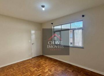 Apartamento · 95m² · 3 Quartos · 1 Vaga · Apartamento em Boqueirão, Santos/SP de 95m² 3 quartos à venda por R$ 500.000,00