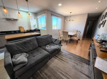 Apartamento · 62m² · 2 Quartos · 1 Vaga · Apartamento em Vila Nossa Senhora das Vitórias, Mauá/SP de 62m² 2 quartos à venda por R$ 440.000,00