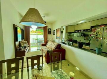 Apartamento · 67m² · 2 Quartos · 1 Vaga · Apartamento em Gleba Califórnia, Piracicaba/SP de 67m² 2 quartos à venda por R$ 360.000,00