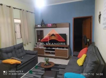 Casa · 140m² · 2 Quartos · 2 Vagas · Casa em Jardim Americano, São José dos Campos/SP de 140m² 2 quartos à venda por R$ 370.000,00