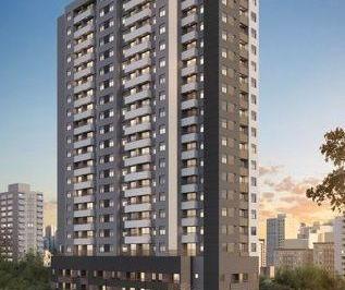 Apartamento · 41m² · 2 Quartos · Apartamento em Água Branca, São Paulo/SP de 41m² 2 quartos à venda por R$ 517.751,43