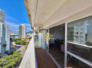 Apartamento · 91m² · 2 Quartos · 1 Vaga · Apartamento em Vila Alzira, Guarujá/SP de 91m² 2 quartos à venda por R$ 530.000,00