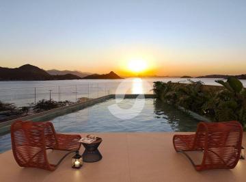 Comercial · 35m² · 1 Quarto · Studio em Charitas, Niterói/RJ de 35m² 1 quartos à venda por R$ 525.000,00