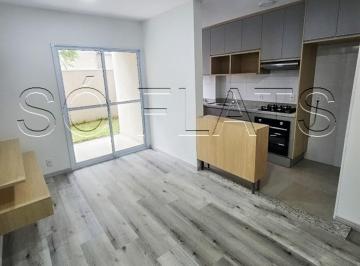 Apartamento · 51m² · 2 Quartos · 1 Vaga · Apartamento em Paraíso do Morumbi, São Paulo/SP de 51m² 2 quartos à venda por R$ 528.000,00