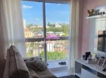 Apartamento · 60m² · 2 Quartos · 1 Vaga · Apartamento em Chácaras São José, São José dos Campos/SP de 60m² 2 quartos à venda por R$ 410.000,00