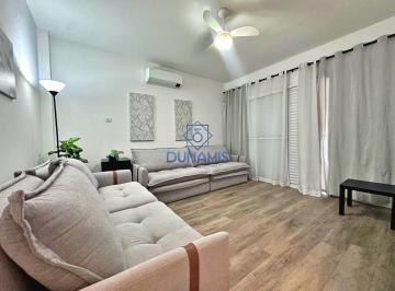 Apartamento · 103m² · 3 Quartos · 1 Vaga · Apartamento em Barra Funda, Guarujá/SP de 103m² 3 quartos à venda por R$ 480.000,00