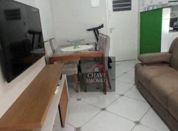Apartamento · 57m² · 1 Quarto · 1 Vaga · Apartamento em Aparecida, Santos/SP de 57m² 1 quartos à venda por R$ 365.000,00