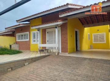 Casa · 156m² · 3 Quartos · 3 Vagas · Casa em Jardim Imperador, Peruíbe/SP de 156m² 3 quartos à venda por R$ 430.000,00