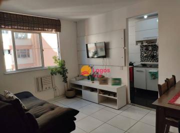Apartamento · 55m² · 2 Quartos · 1 Vaga · Apartamento em Santa Rosa, Niterói/RJ de 55m² 2 quartos à venda por R$ 370.000,00