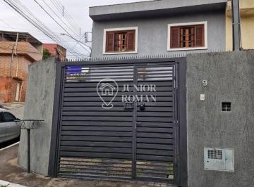 Casa · 80m² · 3 Quartos · 1 Vaga · Sobrado em Vila do Encontro, São Paulo/SP de 80m² 3 quartos à venda por R$ 449.000,00