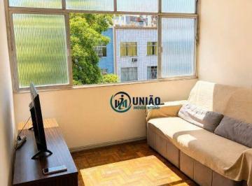 Apartamento · 104m² · 3 Quartos · 1 Vaga · Apartamento em Fonseca, Niterói/RJ de 104m² 3 quartos à venda por R$ 400.000,00