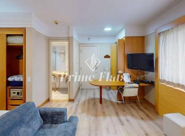 Apartamento · 30m² · 1 Quarto · 1 Vaga · Apartamento em Consolação, São Paulo/SP de 30m² 1 quartos à venda por R$ 530.000,00