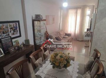 Apartamento · 90m² · 2 Quartos · 1 Vaga · Apartamento em Gonzaga, Santos/SP de 90m² 2 quartos à venda por R$ 530.000,00
