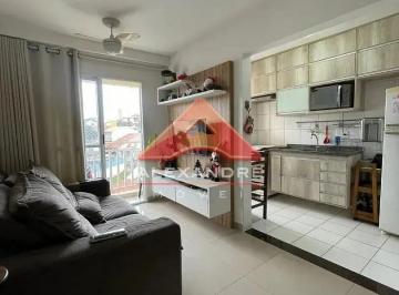 Apartamento · 49m² · 2 Quartos · 1 Vaga · Apartamento em Parque Residencial Flamboyant, São José dos Campos/SP de 49m² 2 quartos à venda por R