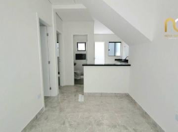 Casa · 50m² · 2 Quartos · 1 Vaga · Casa em Cidade Ocian, Praia Grande/SP de 50m² 2 quartos à venda por R$ 400.000,00