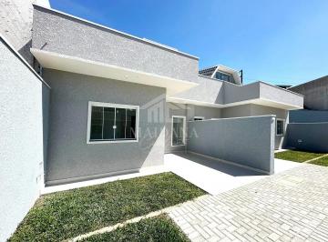 Casa · 81m² · 3 Quartos · 1 Vaga · Casa em Sítio Cercado, Curitiba/PR de 81m² 3 quartos à venda por R$ 535.000,00