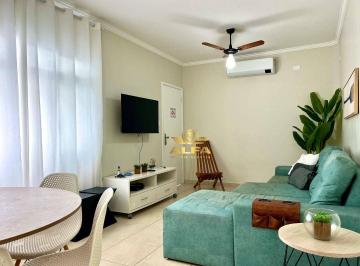 Apartamento · 71m² · 2 Quartos · Apartamento em Vila Júlia, Guarujá/SP de 71m² 2 quartos à venda por R$ 390.000,00