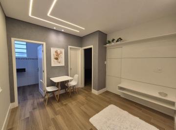 Apartamento · 55m² · 2 Quartos · 1 Vaga · Apartamento em Embaré, Santos/SP de 55m² 2 quartos à venda por R$ 445.000,00