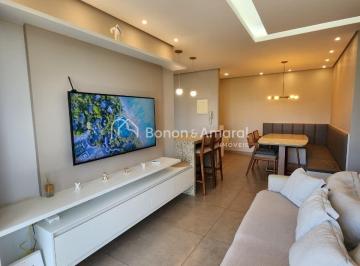 Apartamento · 60m² · 2 Quartos · 2 Vagas · Apartamento em Balneário Tropical, Paulínia/SP de 60m² 2 quartos à venda por R$ 530.000,00