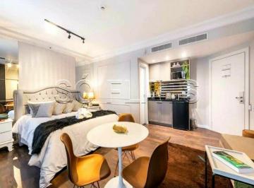 Apartamento · 32m² · 1 Quarto · 1 Vaga · Apartamento em Higienópolis, São Paulo/SP de 32m² 1 quartos à venda por R$ 520.000,00