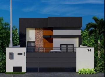 Casa · 154m² · 2 Quartos · 2 Vagas · Casa em Loteamento Villa Branca, Jacareí/SP de 0m² 2 quartos à venda por R$ 445.000,00
