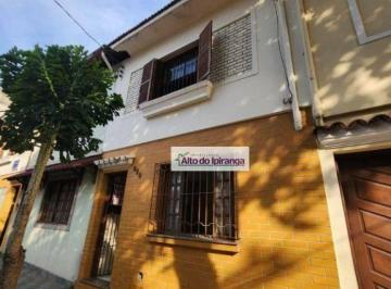 Casa · 50m² · 2 Quartos · Sobrado em Vila Gumercindo, São Paulo/SP de 50m² 2 quartos à venda por R$ 530.000,00