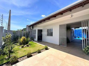 Casa · 65m² · 2 Quartos · 2 Vagas · Casa em Quinta Dos Açorianos, Barra Velha/SC de 65m² 2 quartos à venda por R$ 450.000,00