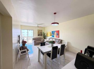 Apartamento · 80m² · 2 Quartos · 1 Vaga · Apartamento em Barra Funda, Guarujá/SP de 80m² 2 quartos à venda por R$ 510.000,00