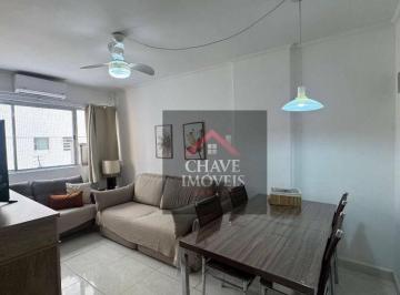 Apartamento · 59m² · 1 Quarto · Apartamento em Boqueirão, Santos/SP de 59m² 1 quartos à venda por R$ 445.000,00