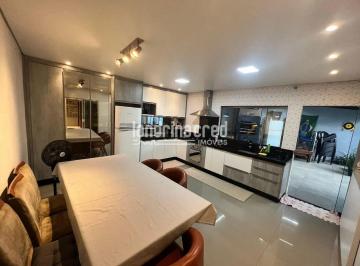 Casa · 90m² · 3 Quartos · Casa em Jardim São Paulo, Londrina/PR de 90m² 3 quartos à venda por R$ 500.000,00