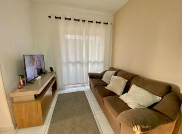 Apartamento · 52m² · 2 Quartos · 1 Vaga · Apartamento em Cordeiros, Itajaí/SC de 52m² 2 quartos à venda por R$ 430.000,00