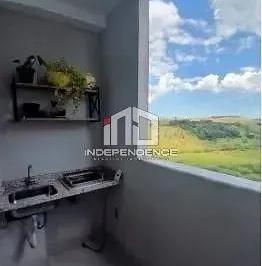 Apartamento · 63m² · 3 Quartos · 1 Vaga · Apartamento em Parque Residencial Flamboyant, São José dos Campos/SP de 63m² 3 quartos à venda por R