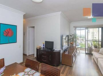 Apartamento · 69m² · 3 Quartos · 2 Vagas · Apartamento em Jardim Palmares (Zona Sul), São Paulo/SP de 69m² 3 quartos à venda por R$ 530.000,00