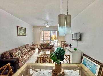Apartamento · 120m² · 3 Quartos · 1 Vaga · Apartamento em Centro, Guarujá/SP de 120m² 3 quartos à venda por R$ 530.000,00