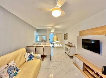 Apartamento · 84m² · 2 Quartos · 1 Vaga · Apartamento em Barra Funda, Guarujá/SP de 84m² 2 quartos à venda por R$ 530.000,00