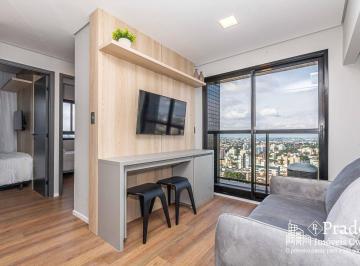 Comercial · 31m² · 1 Quarto · Studio em Portão, Curitiba/PR de 31m² 1 quartos à venda por R$ 510.000,00