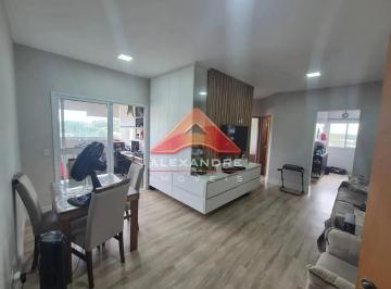 Apartamento · 70m² · 2 Quartos · 1 Vaga · Apartamento em Jardim Uirá, São José dos Campos/SP de 70m² 2 quartos à venda por R$ 520.000,00