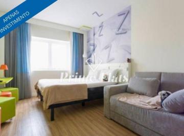 Apartamento · 19m² · 1 Quarto · 1 Vaga · Flat em Várzea da Barra Funda, São Paulo/SP de 19m² 1 quartos à venda por R$ 456.000,00