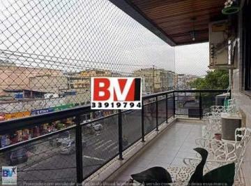 Apartamento · 100m² · 3 Quartos · 1 Vaga · Apartamento em Vila da Penha, Rio de Janeiro/RJ de 100m² 3 quartos à venda por R$ 500.000,00