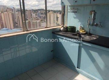 Apartamento · 122m² · 3 Quartos · 1 Vaga · Apartamento em Centro, Campinas/SP de 122m² 3 quartos à venda por R$ 450.000,00