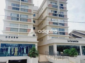 Apartamento · 102m² · 3 Quartos · 2 Vagas · Apartamento em Oficinas, Ponta Grossa/PR de 102m² 3 quartos à venda por R$ 530.000,00