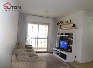 Apartamento · 77m² · 3 Quartos · 2 Vagas · Apartamento em Mandaqui, São Paulo/SP de 77m² 3 quartos à venda por R$ 510.000,00
