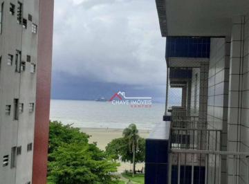 Apartamento · 51m² · 1 Quarto · Apartamento em Gonzaga, Santos/SP de 51m² 1 quartos à venda por R$ 440.000,00