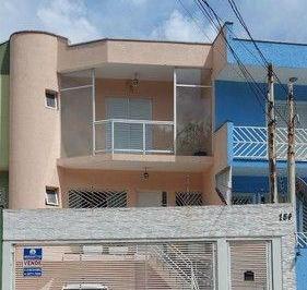 Casa · 70m² · 2 Quartos · 2 Vagas · Sobrado em Vila Formosa, São Paulo/SP de 70m² 2 quartos à venda por R$ 535.000,00
