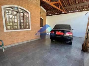 Casa · 209m² · 3 Quartos · 2 Vagas · Casa em Monte Castelo, São José dos Campos/SP de 209m² 3 quartos à venda por R$ 500.000,00