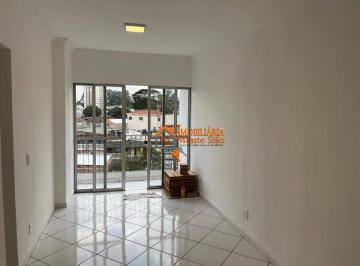 Apartamento · 73m² · 3 Quartos · 1 Vaga · Apartamento em Gopoúva, Guarulhos/SP de 73m² 3 quartos à venda por R$ 405.000,00