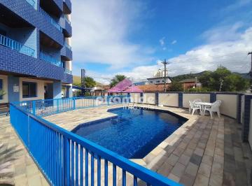 Apartamento · 72m² · 2 Quartos · 1 Vaga · Apartamento em Prainha, Caraguatatuba/SP de 72m² 2 quartos à venda por R$ 535.000,00
